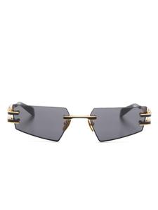 Balmain Eyewear солнцезащитные очки Fixe, золотой