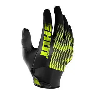 Защитные перчатки Shot Drift Tactic off-road, черный