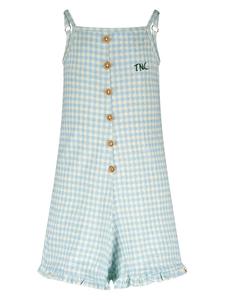 Комбинезон The New Chapter, светло-синий