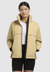 Куртка для активного отдыха RAIBE khujo, горчично-желтый