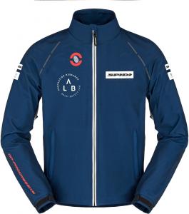 Текстильная мотоциклетная куртка Spidi pit lane, Blue