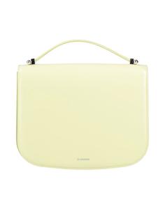 Сумка Jil Sander, серо-зеленый