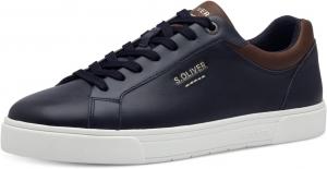 Кроссовки s.Oliver Mens 5-13604-43, темно-синий