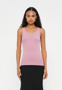 Топ HUGO DATAMIA, Open Pink/Pink