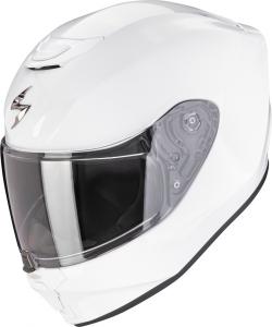 Детский шлем Scorpion exo-jnr air solid, White