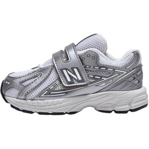 New Balance NB 1906R низкие детские повседневные кроссовки silver