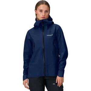 Куртка Norrona Falketind GORE-TEX Norrona, Indigo Night