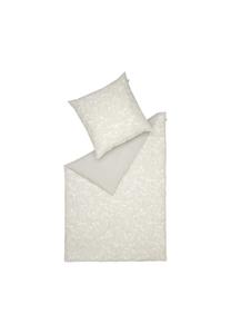 ГЕРБАРИЙ всесезонное постельное белье Schöner Wohnen Kollektion, серый