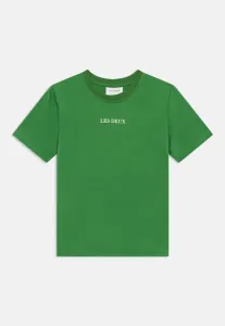 Детская базовая футболка унисекс andrew Les Deux, Juniper Green