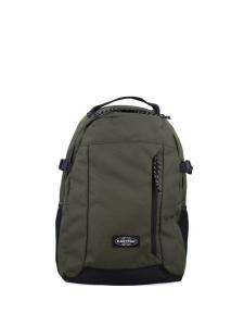 Двухцветный рюкзак Smallker Pro с панелями Eastpak, зеленый