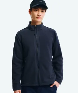 Флисовая куртка-блузон Polartec на молнии