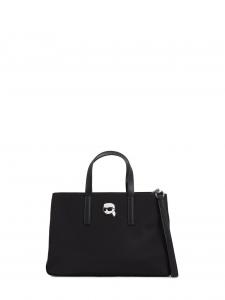 Сумочка Karl Lagerfeld Ikonik 2.0, черный