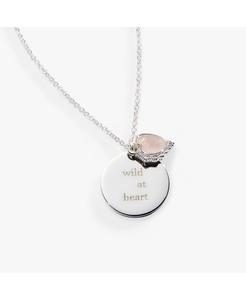 Кулон-подвеска Wild At Heart Duo Alex and Ani, No Color