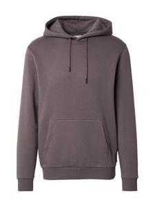 Only & Sons Толстовка Regular fit 'ONSCeres' в темно-коричневом цвете