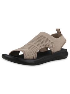 Классические босоножки VAN HILL, хаки