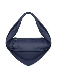 Большая сумка-тоут Tortellino Federico Cina, синий