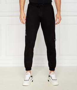 Спортивные брюки EA7 Regular Fit, черный