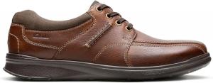 Мужские туфли Clarks Cotrell Walk Oxford, коричневый