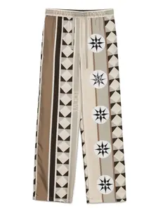 Атласные брюки Loewe, нейтральный