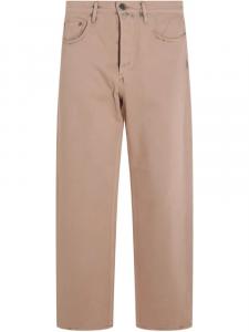 Джинсы прямого покроя Golden Goose, нейтральный