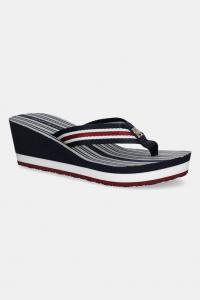 Шлепки IM Platform Beach Sandal Tommy Hilfiger, темно-синий