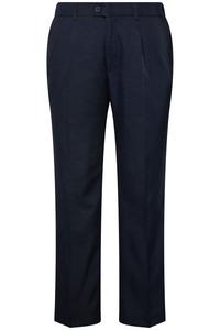 Тканевые брюки Men Plus Business, цвет dunkel marine