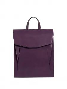 Рюкзак Claudie с карманом Merryl Tielman, фиолетовый