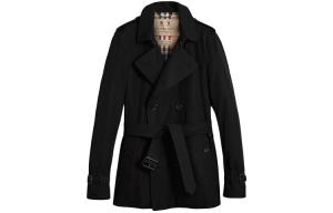 Мужские тренчи Burberry, цвет Black