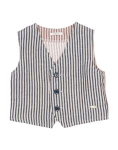 Жилет для ребенка Le Bebé, синий