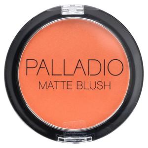 Румяна Palladio Matte Blush Tipsy BM06 матовые, 6 г