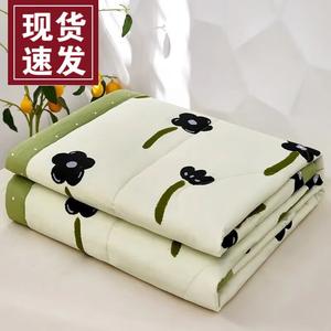 Fuanna Одеяло летнее тонкое 150х200 см, класс А, хлопок Синьцзян