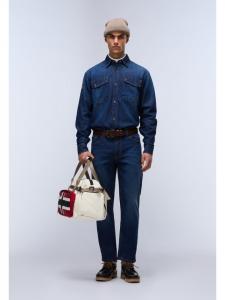 Napapijri Джинсы «L-Kiene Regular 1» синего цвета