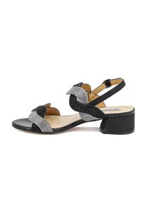 Сандалии Queen Helena, черный