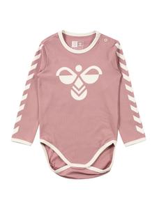 Комбинезон/боди Hummel Flipper, темно-розовый