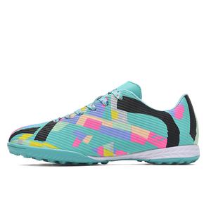 BIANSULONG Футбольные бутсы FG с защитой от ударов и увеличенной высотой унисекс Aqua-Long Stud, цвет Aqua-Long Stud