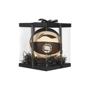 LINING Китайский PU баскетбольный мяч white размер 7 уличный unisex