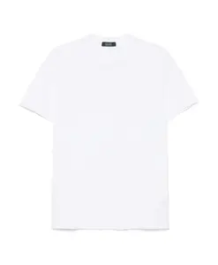 Повседневная футболка z0001 Zanone, белый