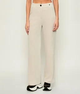 Вельветовые брюки WELKOM relaxed fit Marc Cain, бежевый