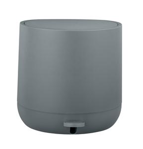 Бак с педалью Schöner Wohnen, серый