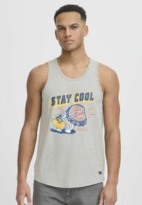 Майка DANIS INDICODE JEANS, серый