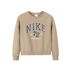 Свитшот Linen для детей 3-7 лет Nike, Linen