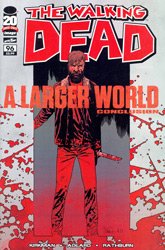 Walking Dead #96 "1st Print- ''A Larger World' Concludes'" (IMAGE COMICS)