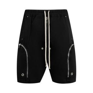 Шорты Rick Owens DRKSHDW Bauhaus Shorts, Black