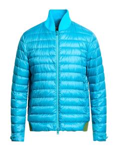 Пуховик Globe Herno, бирюзовый