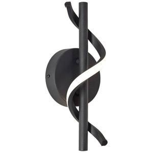 Настенный светильник LIGHTBOX 52114935 1, черный матовый