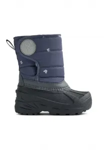 Зимние сапоги Wheat, Navy