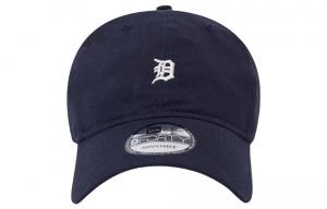 New Era Бейсболка унисекс темно-синяя, Dark Blue