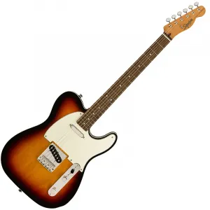 Электрогитара Squier Classic Vibe ’60s Telecaster Custom, 3-цветный сандберст