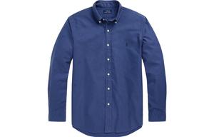 Футболка поло мужская тёмно-синяя Polo Ralph Lauren