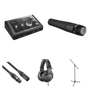 Аудиоинтерфейс Solid State Logic SSL 2+ MKII USB-C Audio/MIDI Interface with